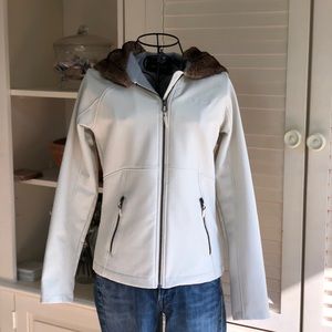 Marmot Furlined Hood Jacket